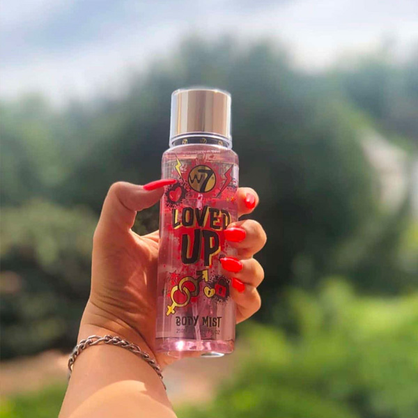 body mists